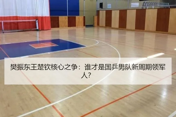 樊振东王楚钦核心之争：谁才是国乒男队新周期领军人？